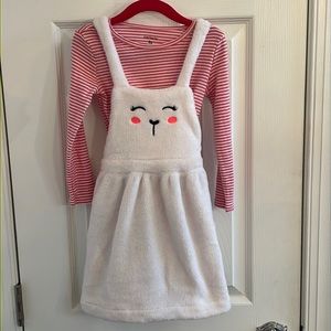 Carter’s Plush Jumper 4T